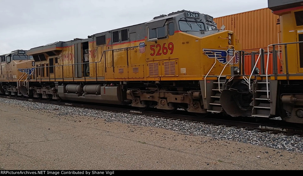 UP 5269
